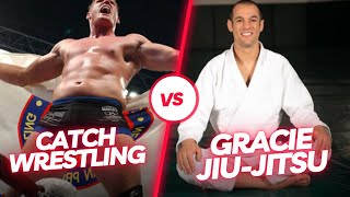 Catch vs Jiu Jitsu | Josh Barnett vs Ryron Gracie | Full Championship Match
