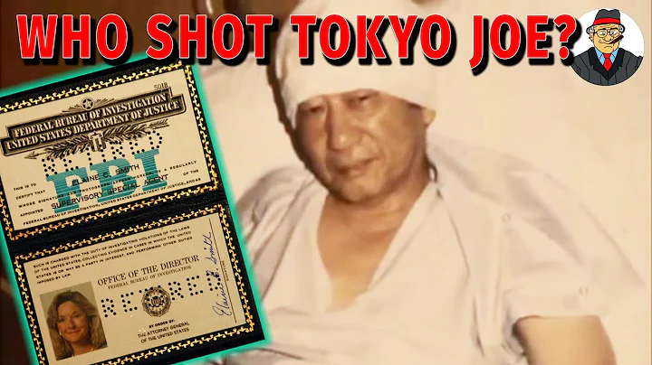 Ken "Tokyo Joe" Eto - Chicago Outfit- Elaine Smith