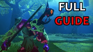 The Beginning Trials - A Full In-Depth Guide | Relics of the Past