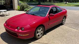 1995 Acura Integra GS-R for sale 1995 Acura Integra Sedan For Sale