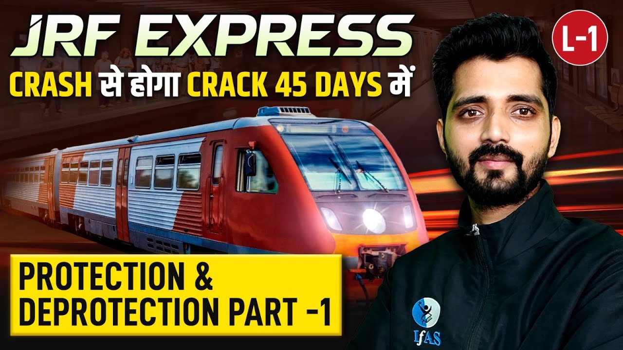 Protection & Deprotection Part -1 | JRF Express | Chemical Science | CSIR NET Dec 2024 | L1 | IFAS