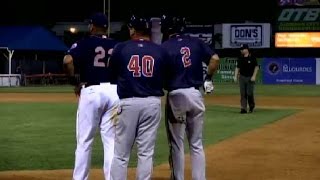 Portland's Dubon knocks fourth hit
