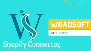 Odoo Shopify Connector