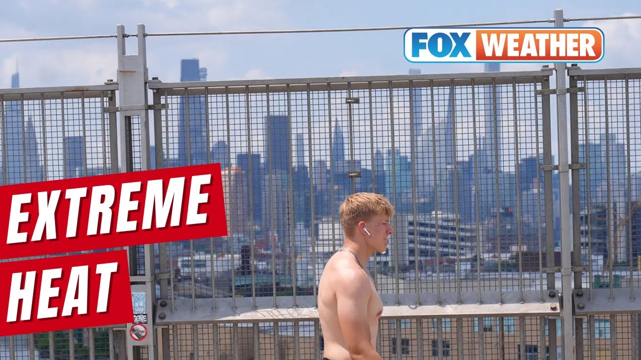 New York City Braces For Brutal Heat Dome With Triple-Digit Feels-Like ...