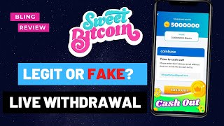 Earn free BTC for playing games | Sweet Bitcoin Review and Live Withdrawal screenshot 5