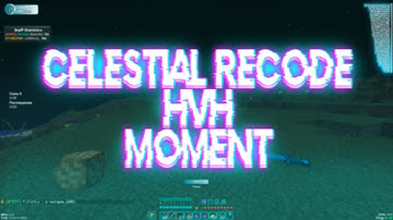 ГРИФ С CELESTIAL RECODE НА REALLYWORLD | КРЯК CELESTIAL RECODE | РАЗНОС CELESTIAL RECODE