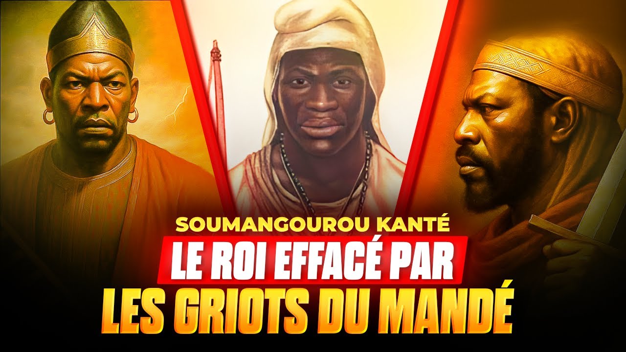 Soumangourou Kanté : Le roi que les griots ont effacé de l’Histoire du Mandé