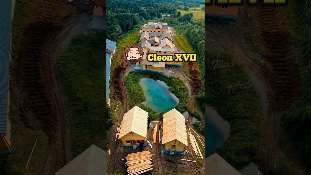 Village timelapse. #timelapse #timelapsevideo #civilization