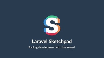 Sketchpad - Tooling development