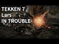 Tekken 7 Lars in trouble by Marduk (gyakuryona)
