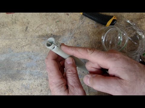Simplest DIY tool for cutting PET bottles anyone can make