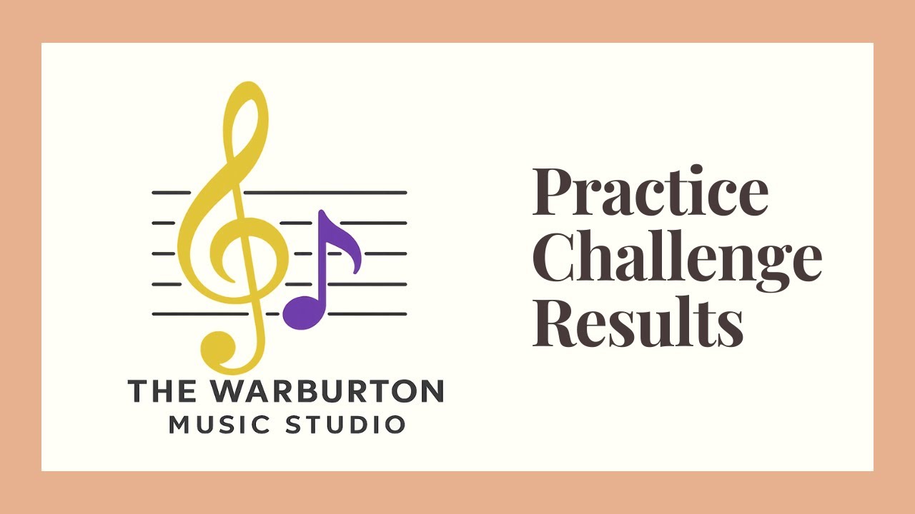 Monthly Practice Challenge: Lessons Learned & How You Can Improve Fast ...
