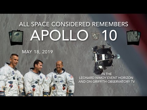 All Space Considered Remembers Apollo 10