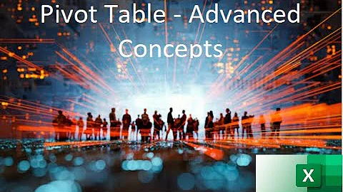 002. Save Time on Pivot Table: 10 Advanced tips and tricks that PROs use! | EXCEL