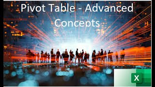 002 Save Time on Pivot Table 10 Advanced tips and tricks that PROs use EXCEL