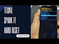 Tecno Spark 7T hard reset