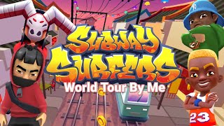 Subway Surfers All Trailers World Tour 2021 Edition By Tap Kenmee [OFFICIAL]