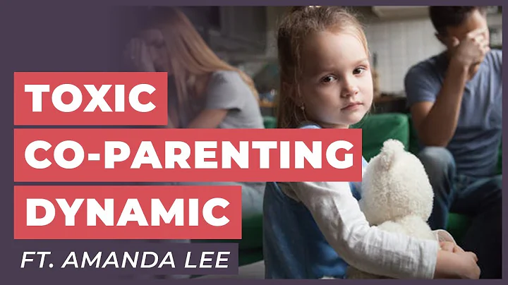 Co-Parenting With a Toxic Ex ft. Amanda Lee - 12 Weeks Relationships Podcast #39