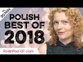 Learn Polish in 90 minutes - The Best of 2018