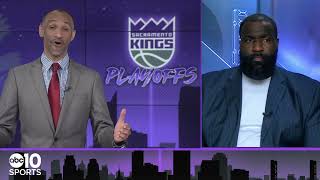 Kendrick Perkins: Why the Sacramento Kings had to earn people's respect