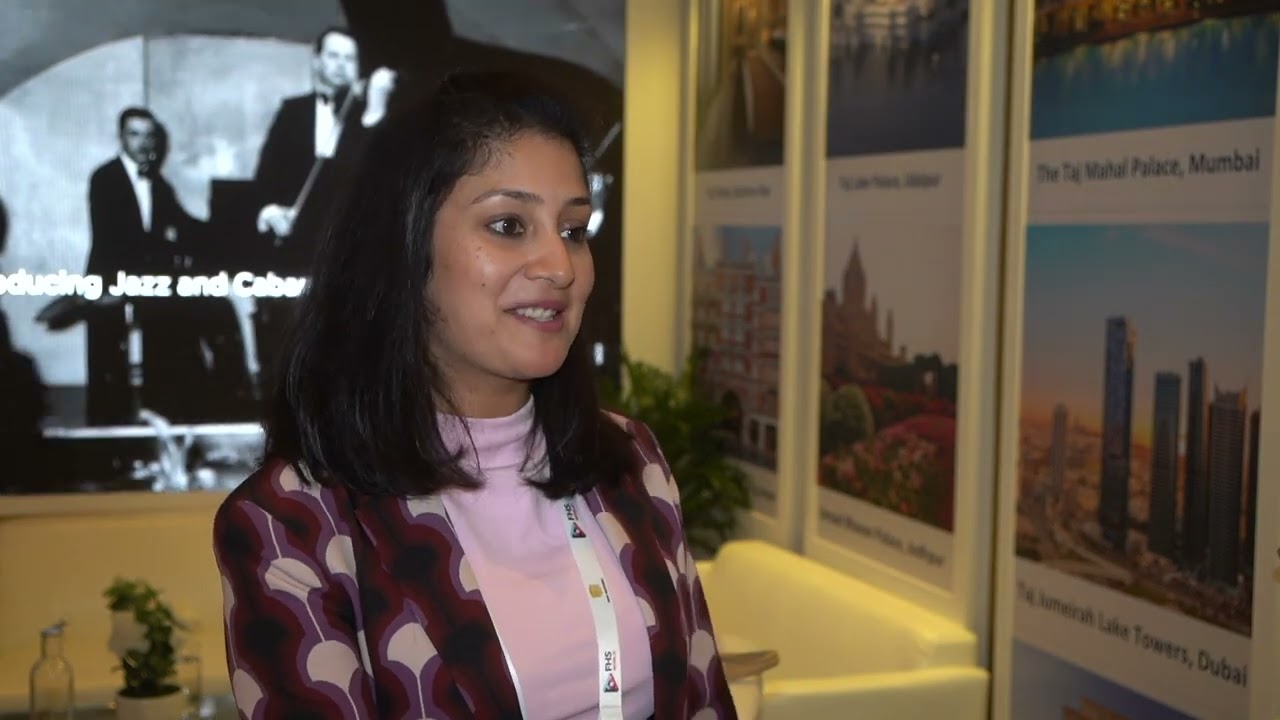 FHS 2024: Sonali Gautam, Senior Sales Manager, TAJ Jumeirah Lake Towers