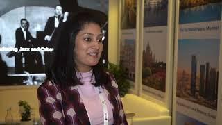 FHS 2024: Sonali Gautam, Senior Sales Manager, TAJ Jumeirah Lake Towers