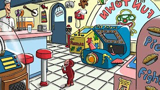Curious George Early Learning Adventure (PC) Playthrough