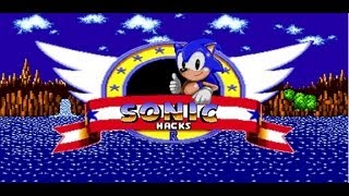 sonic hacks MBV