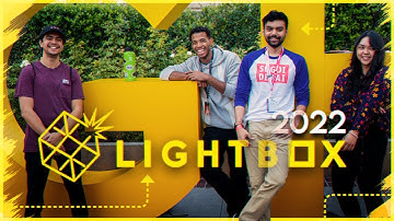 LightBox Expo 2022 | My First Convention Experience!