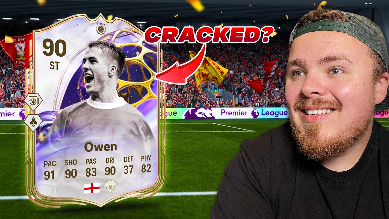 Should YOU take 90 Future Stars Owen from Level 30?! 👀 FC 26 Player Review
