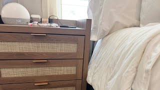 Sicotas Nightstands: 3 Reasons Why I Finally Bought These!