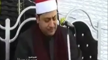 ﴿كَلّا إِذا بَلَغَتِ التَّراقِيَ﴾  للقارئ محمد ممدوح علي