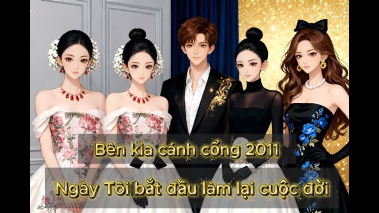 Tập 25. Bên kia cánh cổng 2011: Ngày Tôi bắt đầu làm lại cuộc đời.