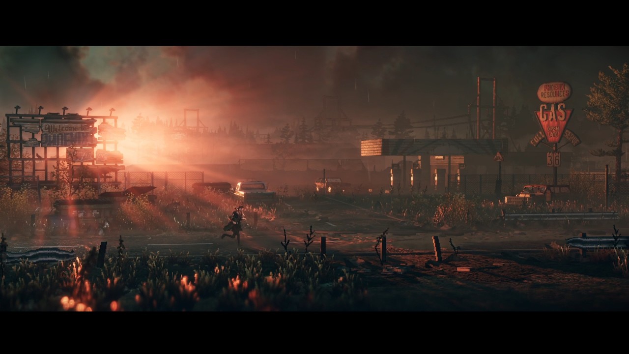 ЭТА ИГРА ШЕДЕВР ДЛЯ КАЗУАЛОВ | REPLACED ОБЗОР!