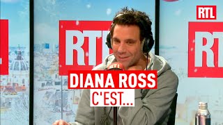Mika's love for Diana Ross