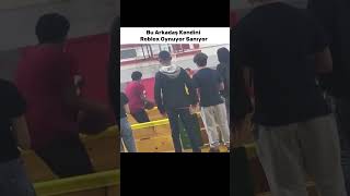 Dostum sakin ol bu bir oyun değil #mrhakki #fyp #mizah