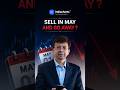 Sell In May & Go Away? The Harsh Truth of Indian Stock Market By Rohit Srivastava | Indiacharts