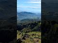 Beautiful Views Atop Juniper Rock Mt Diablo Summit Chaws Mekas Zoo Nkauj Laaj Sab Lug