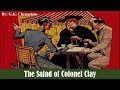 Learn English Through Story - The Salad of Colonel Clay by G. K.  Chesterton
