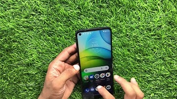 Moto G9 Power How to increase Display size | GSMAN ASHIQUE I