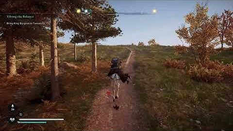 AC Valhalla NPCs are dumb!