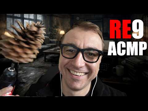 АСМР СЕКРЕТНАЯ КОНЦОВКА Resident Evil Requiem