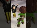 赤ちゃんが生まれましたが、木でした #ロブロックス