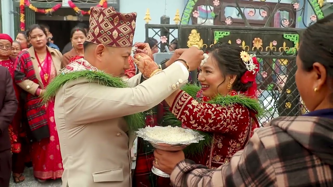 Subha Dhogbhet Laxman & Salina 1080 Full HD