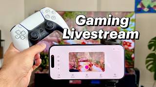 Livestream PS5, Xbox, or Switch to YouTube and Twitch using your phone screenshot 4
