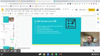 Asynchronous Learning: Week #13