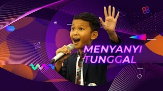 FLS2N SD 2019 - Kedatangan Peserta & Upacara Pembukaan