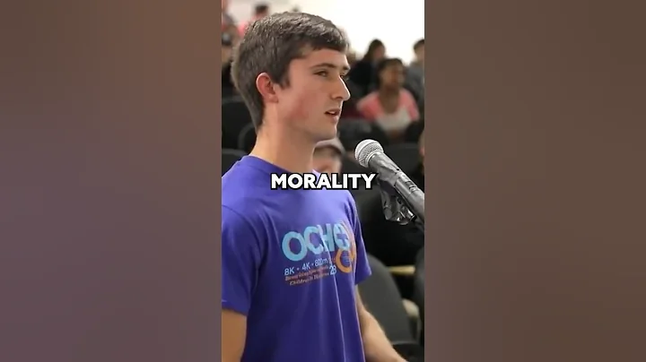 Why Morality Is Evidence For GOD