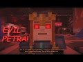 Minecraft: Story Mode Episode 7 Access Denied: Evil Petra Is Born!!