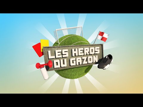 Les Héros Du Gazon S01E01